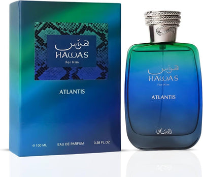 RASASI HAWAS ATLANTIS