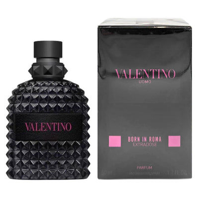 VALENTINO BORN IN ROMA EXTRADOSE