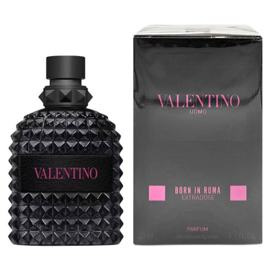 VALENTINO BORN IN ROMA EXTRADOSE