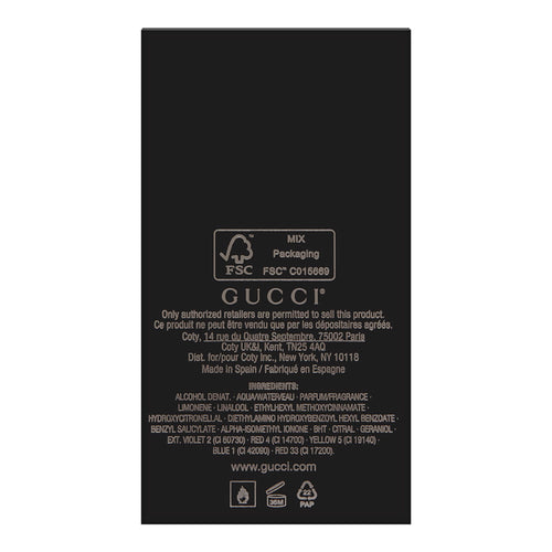 Gucci Guilty 3-Piece Gift Set for Men