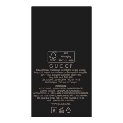 GUCCI GUCCI GUILTY