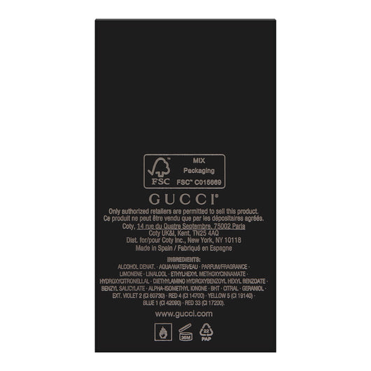 GUCCI GUCCI GUILTY