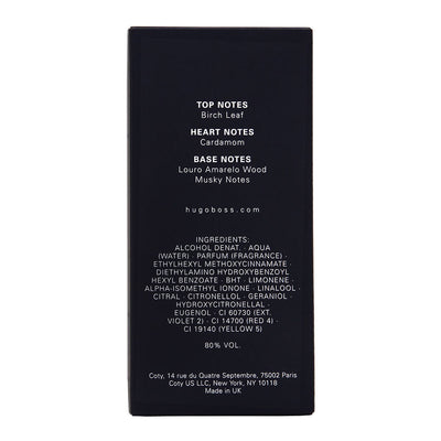 Hugo Boss Boss Bottled Night