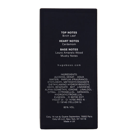 Hugo Boss Boss Bottled Night