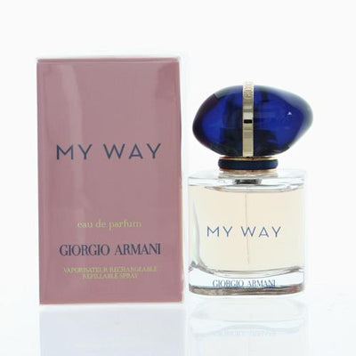 Giorgio Armani My Way Eau De Parfum Spray for Women, 1.0 oz