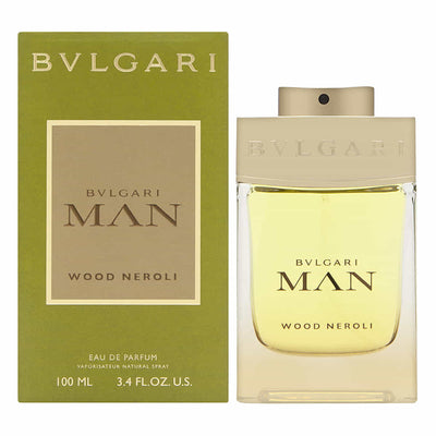 BVLGARI WOOD NEROLI