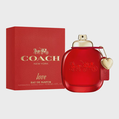 COACH COACH LOVE