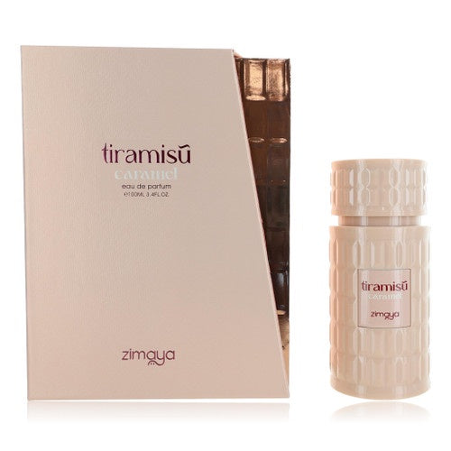 ZIMAYA TIRAMISU CARAMEL