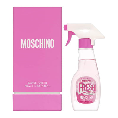 Moschino Pink Fresh Couture