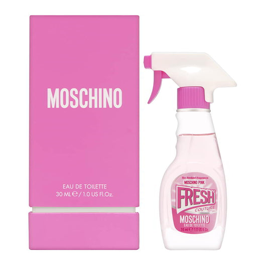 Moschino Pink Fresh Couture