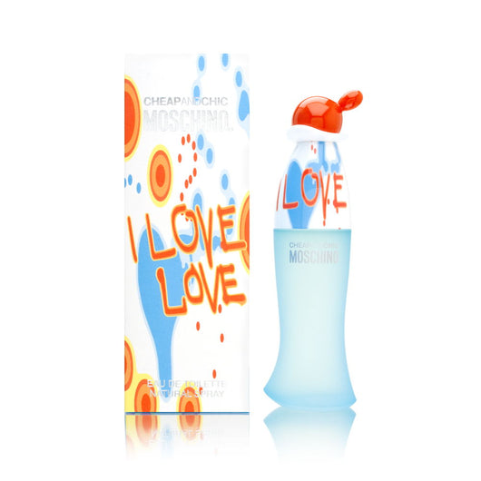 MOSCHINO I LOVE LOVE