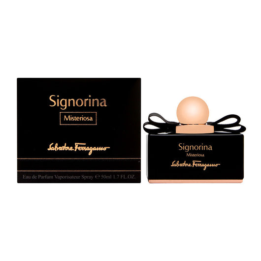 SALVATORE FERRAGAMO SIGNORINA MISTERIOSA