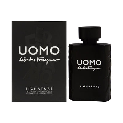 SALVATORE FERRAGAMO UOMO SIGNATURE