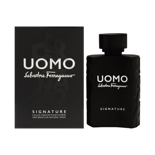 SALVATORE FERRAGAMO UOMO SIGNATURE