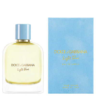 DOLCE & GABBANA D&G LIGHT BLUE
