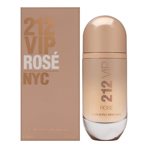 Carolina Herrera 212 Vip Rose Eau De Parfum Spray for Women, 1 oz