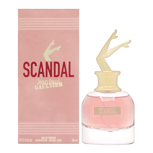Jean Paul Gaultier Scandal Eau De Parfum Spray for Women, 2.7 oz