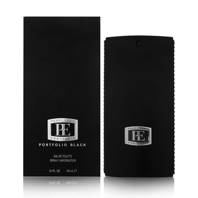 PERRY ELLIS PORTFOLIO BLACK
