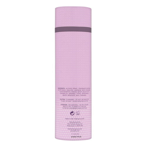 Perry Ellis 360 Purple Eau De Parfum Spray for Women, 3.4 oz