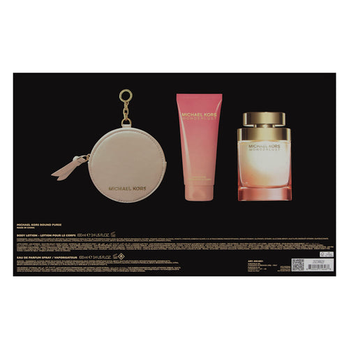 Michael Kors Wonderlust Eau De Parfum Spray for Women, 1 oz