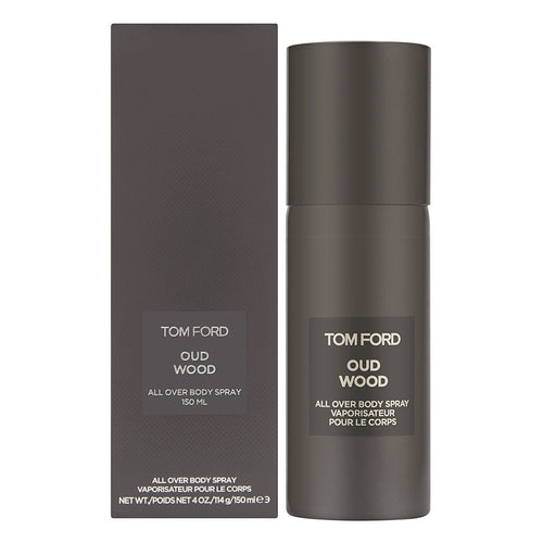 Tom Ford Oud Wood Eau De Parfum Spray for Men, 1 oz