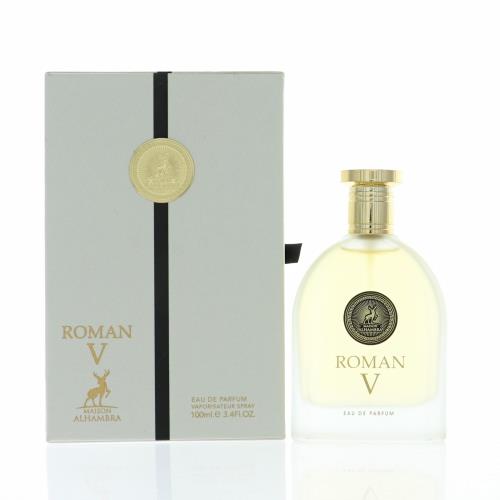Lattafa Roman V Optus Eau De Parfum Spray