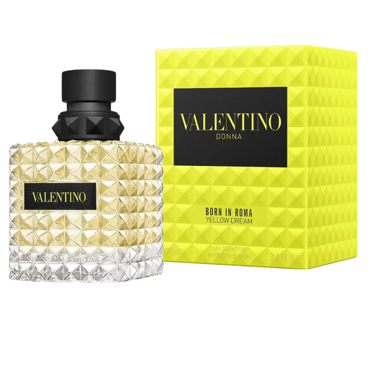 VALENTINO DONNA BORN IN ROMA YELLOW DREAM