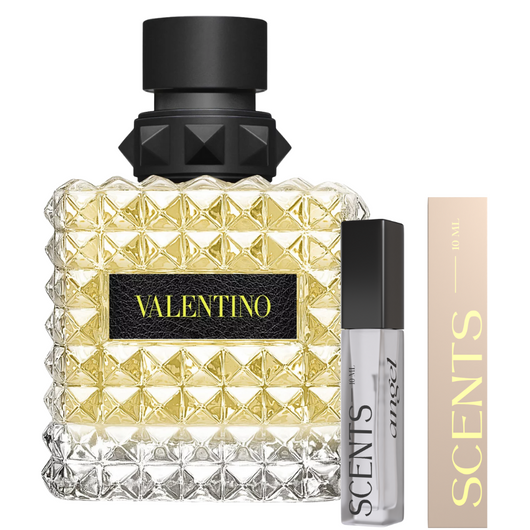 VALENTINO DONNA BORN IN ROMA YELLOW DREAM