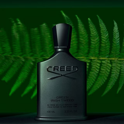 CREED CREED GREEN IRISH TWEED
