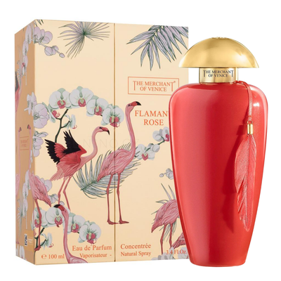 THE MERCHANT OF VENICE FLAMANT ROSE