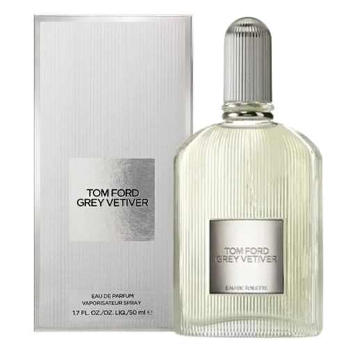 Tom Ford Grey Vetiver Eau De Parfum Spray for Men, 1.7 oz