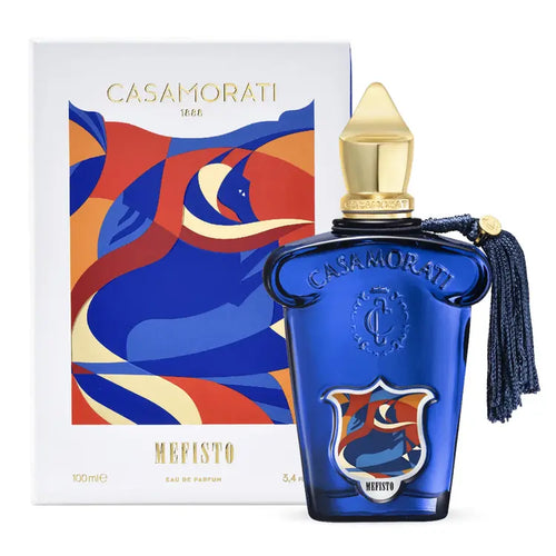 Xerjoff Casamorati 1888 Mefisto Eau De Parfum Spray for Men, 3.4 oz