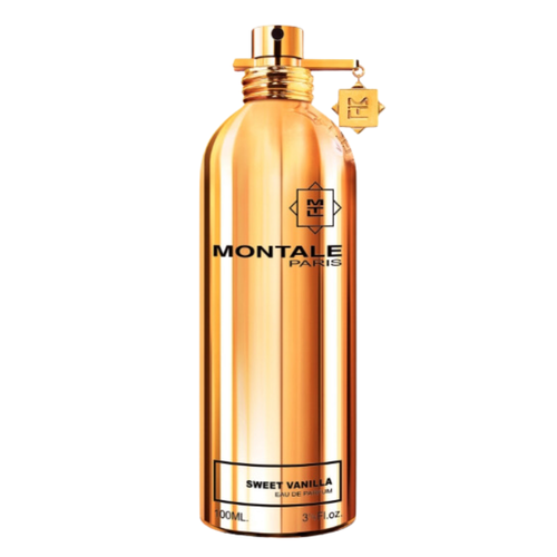 Montale Sweet Vanilla Eau De Parfum Spray for Women, 3.4 oz