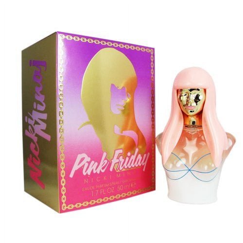 Nicki Minaj Pink Friday Eau De Parfum Spray