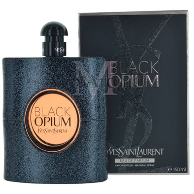YVES SAINT LAURENT BLACK OPIUM