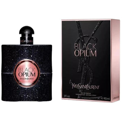 YVES SAINT LAURENT BLACK OPIUM