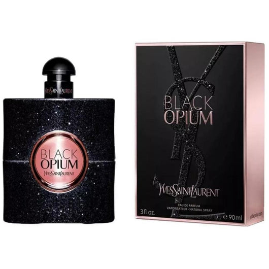 YVES SAINT LAURENT BLACK OPIUM