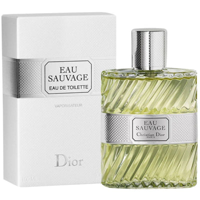 CHRISTIAN DIOR EAU SAUVAGE
