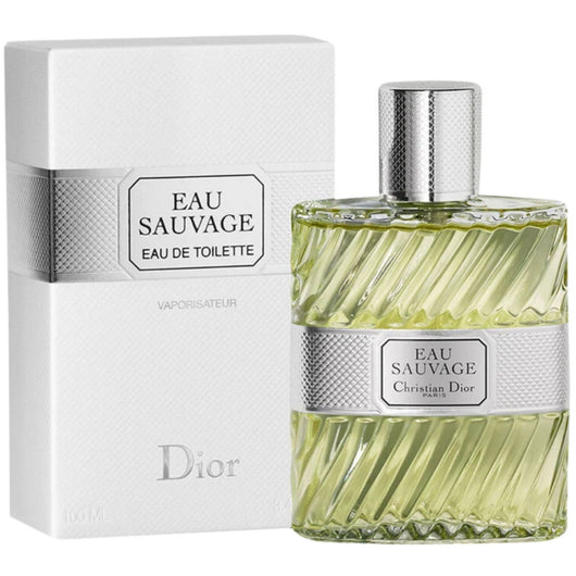 CHRISTIAN DIOR EAU SAUVAGE