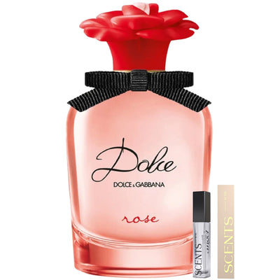 DOLCE & GABBANA DOLCE ROSE