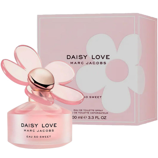 MARC JACOBS MARC JACOBS DAISY LOVE EAU SO SWEET