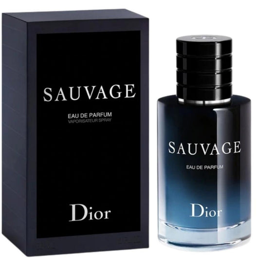 CHRISTIAN DIOR SAUVAGE
