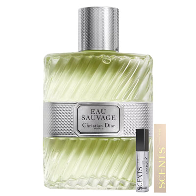 CHRISTIAN DIOR EAU SAUVAGE
