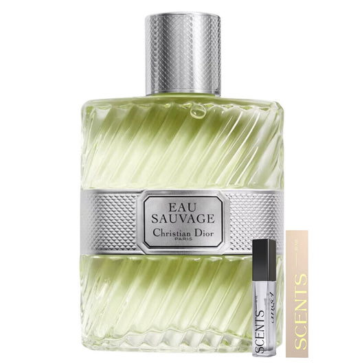 CHRISTIAN DIOR EAU SAUVAGE