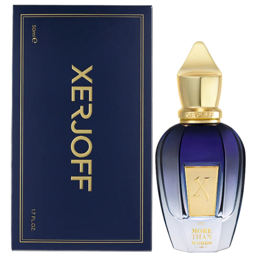 Xerjoff More Than Words Eau De Parfum Spray for Men, 3.4 oz