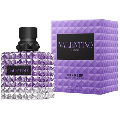VALENTINO BORN IN ROMA PURPLE MELANCHOLIA