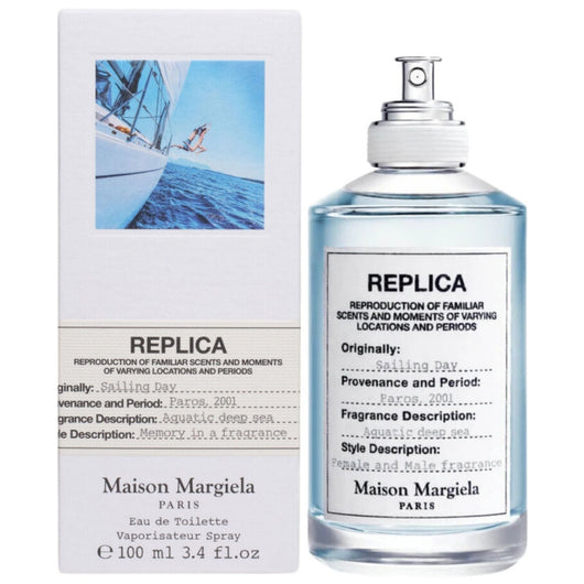 MAISON MARGIELA REPLICA SAILING DAY