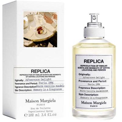 MAISON MARGIELA REPLICA AFTERNOON DELIGHT