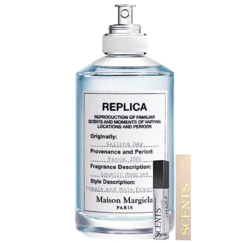Maison Margiela Replica Sailing Day Eau De Toilette Spray for Women, 3.4 oz