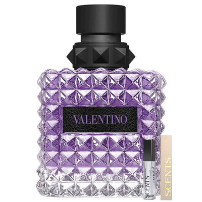 VALENTINO BORN IN ROMA PURPLE MELANCHOLIA